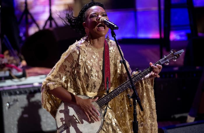 #39: Allison Russell: "The Returner"