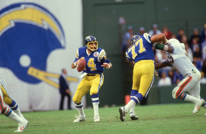 1982: Dan Fouts