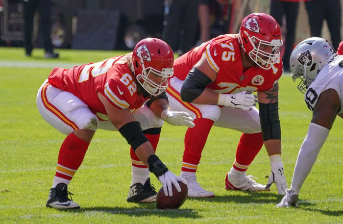 Kansas City Chiefs: Interior Offensive Line