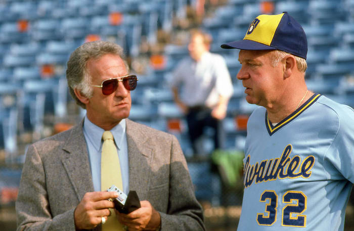 Oct. 13, 1984: Bob Uecker