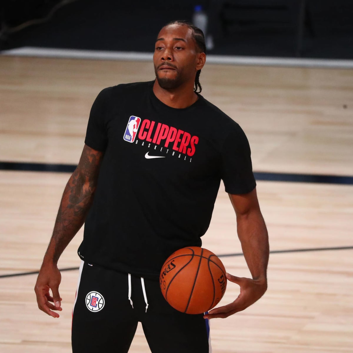 Jerry west kawhi shop