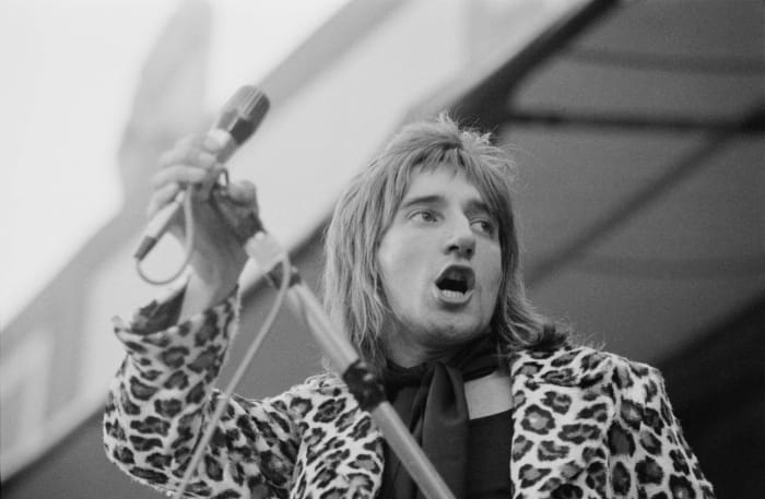 “Every Picture Tells a Story”