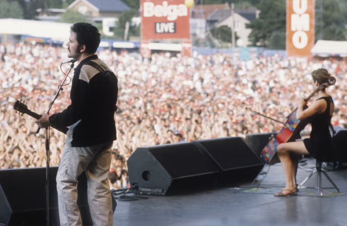 Therapy? - Infernal Love