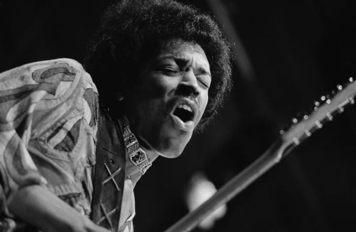 Guitar gods: The 30 most influential lead guitarists of all time ...
