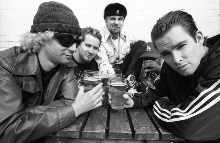 Sugar Ray - Lemonade and Brownies