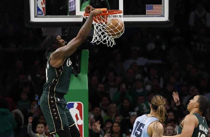 Boston Celtics: Robert Williams