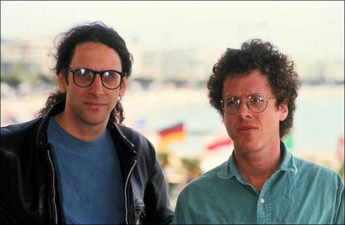 Joel and Ethan Coen on Dick Cavett