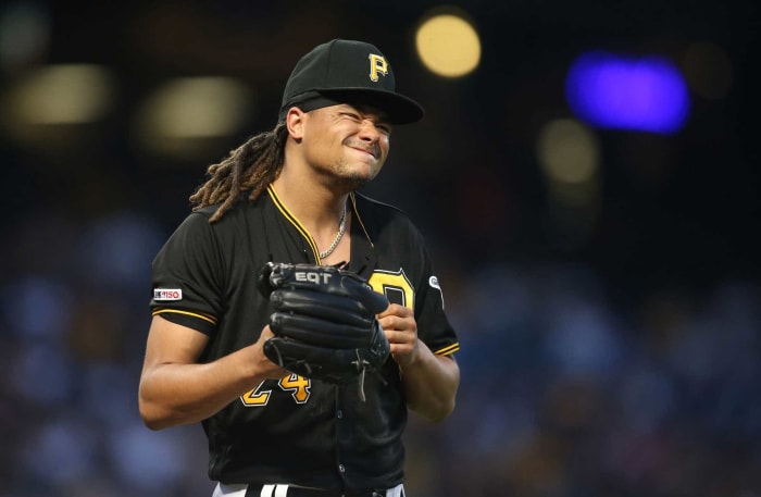 Pittsburgh Pirates: prospects