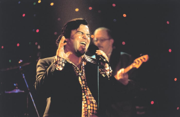 Barry Jive and the Uptown Five ('High Fidelity')