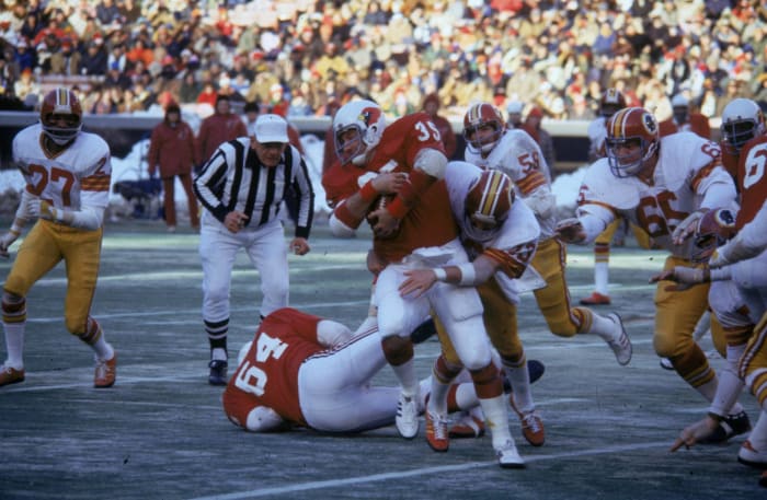 1977 St. Louis Football Cardinals 