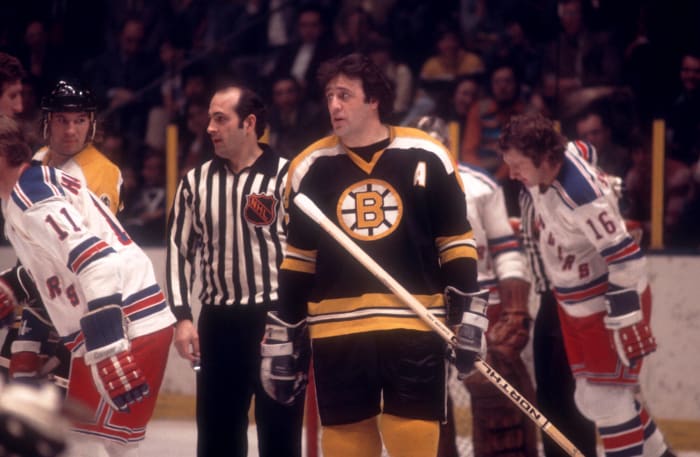 Boston Bruins: Phil Esposito