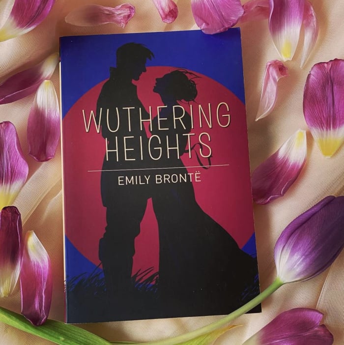 'Wuthering Heights' by Emily Brontë