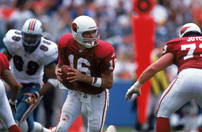 Jake Plummer was awful