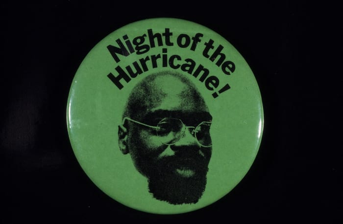 "Hurricane," Bob Dylan