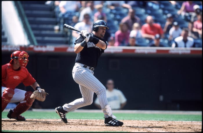 Larry Walker, Outfielder (1989-2005)