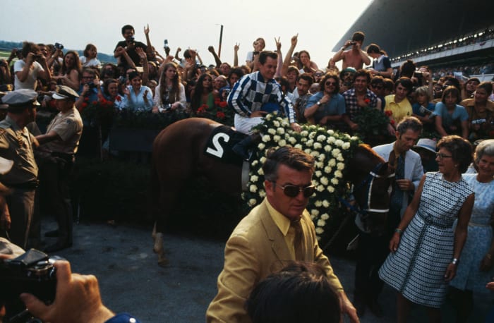 1973: Secretariat