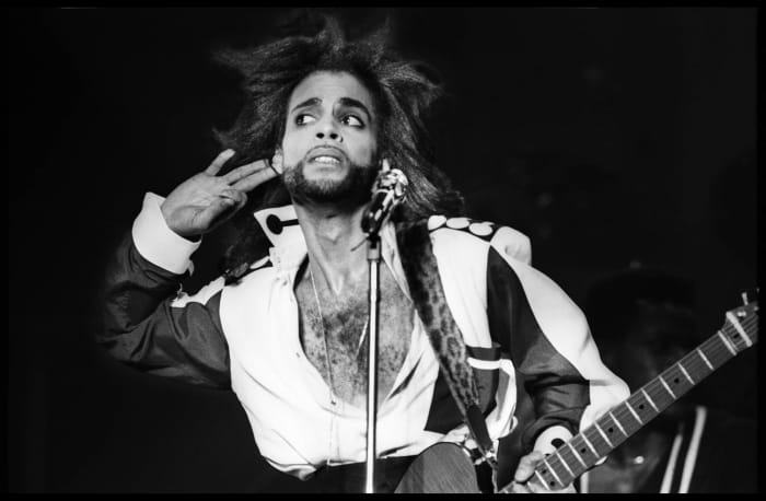 "Joy in Repetition" — 1990