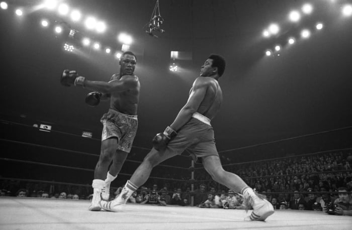 The Fight of the Century
