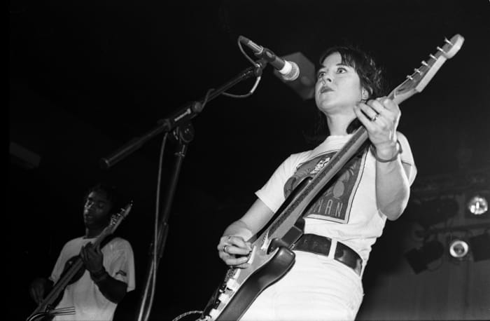 Throwing Muses - University