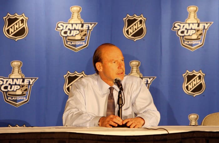 Mike Keenan (Wins: 672)