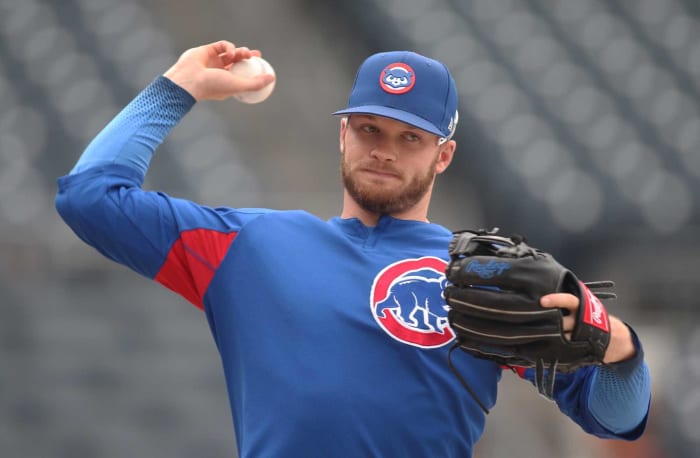 Chicago Cubs: Ian Happ, UT