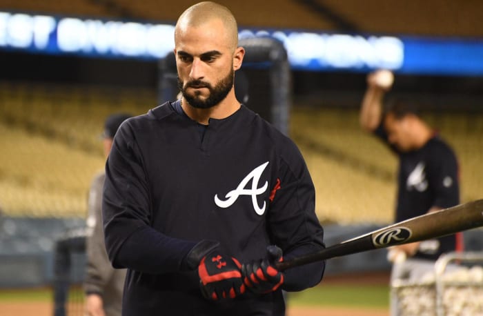 Nick Markakis, RF: Cincinnati Reds