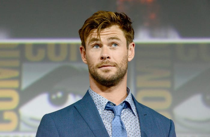 Chris Hemsworth