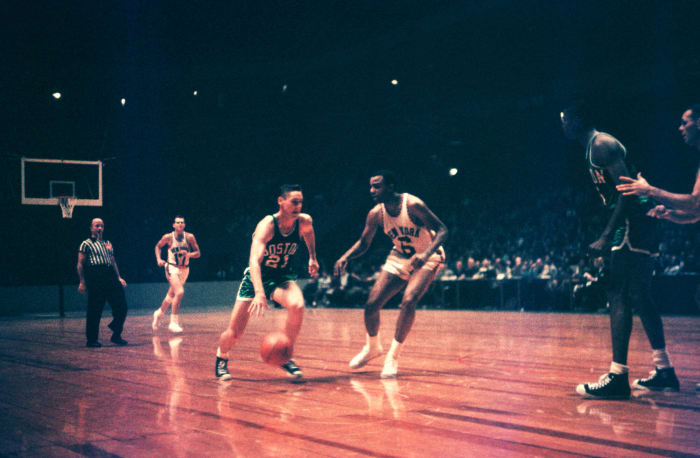 Bill Sharman (12,287)