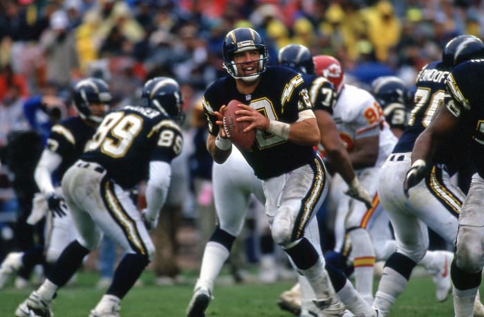 1992 San Diego Chargers