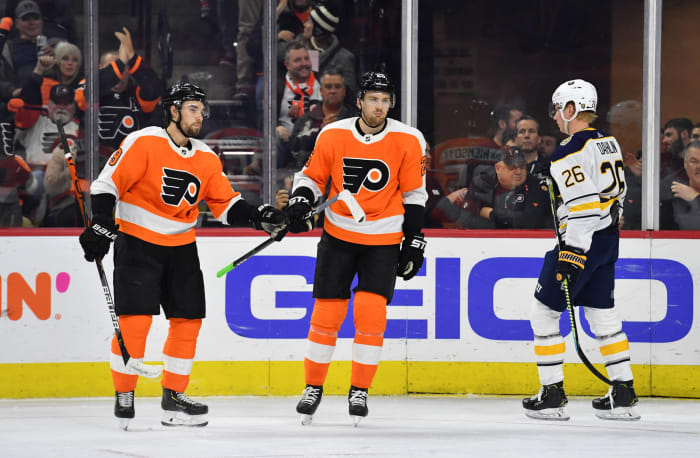 What exactly are the Flyers?