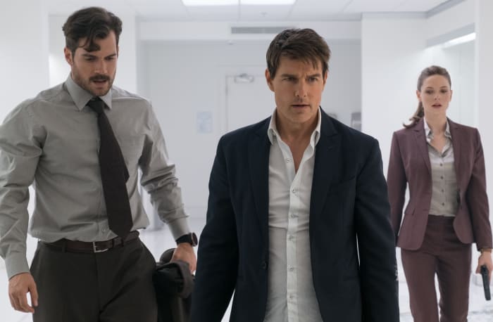 2018: “Mission: Impossible – Fallout”