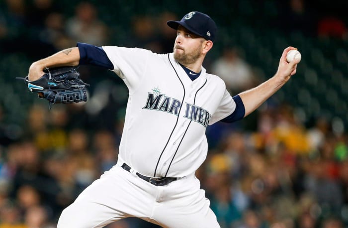 Yankees acquire James Paxton
