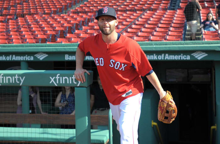 Dustin Pedroia