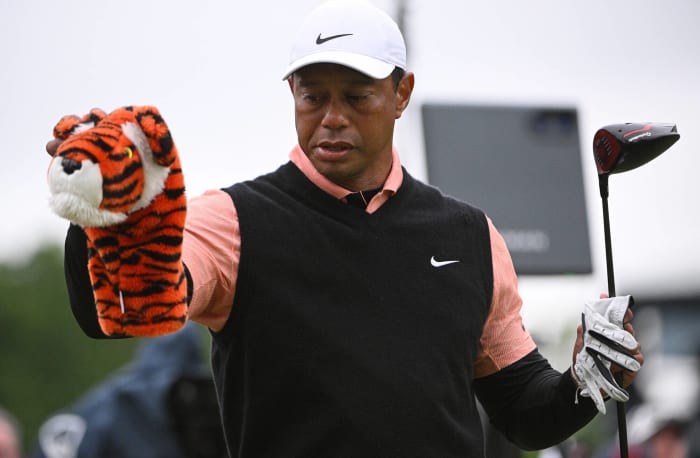 Is Tiger ready to hunt?