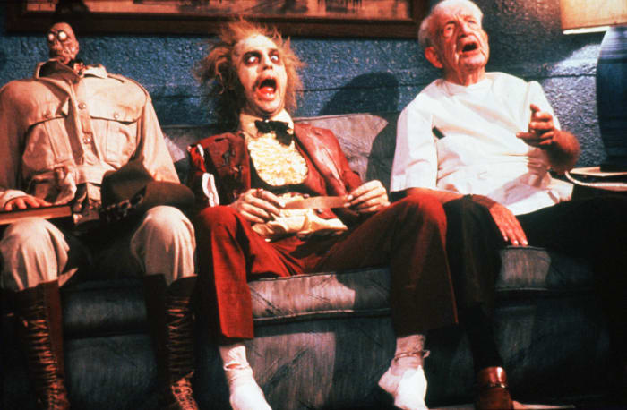 “Beetlejuice” (1988)