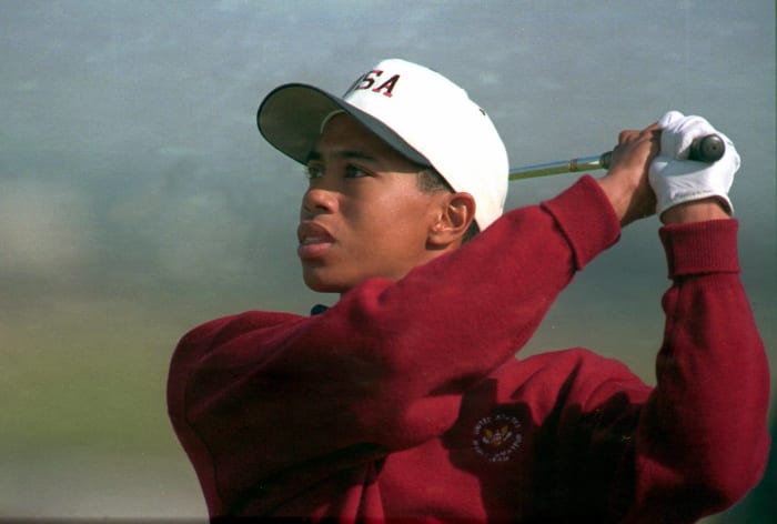 Tiger Woods
