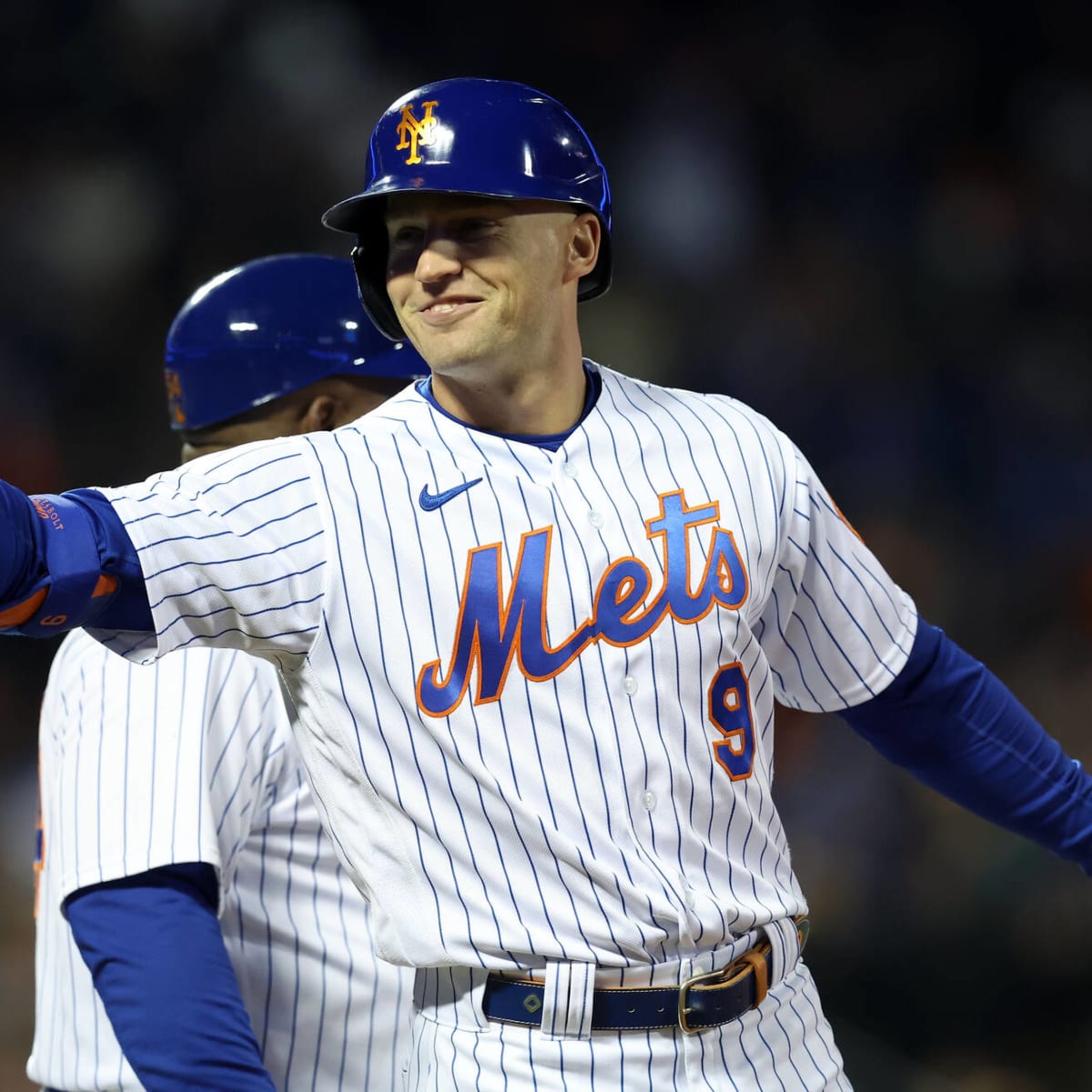 MLB rumors: Brandon Nimmo had offer from Giants before re-signing