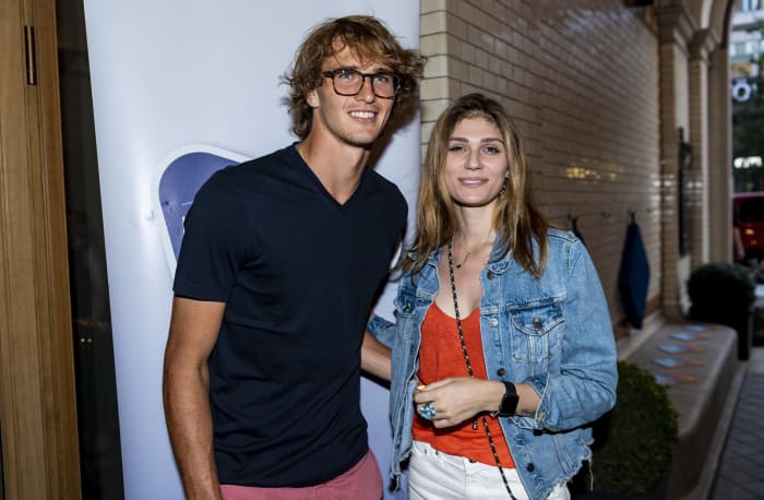 Alexander Zverev