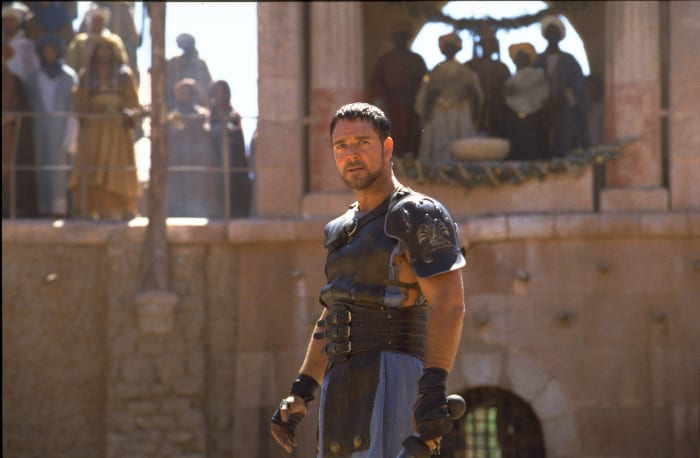 Gladiator (2000)