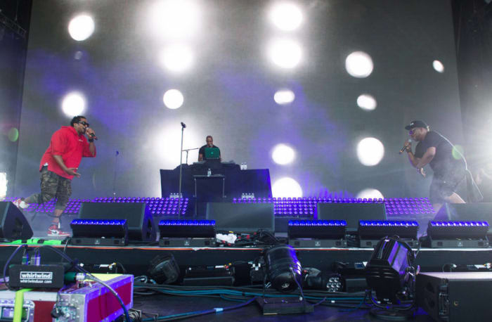 “Award Tour” by A Tribe Called Quest