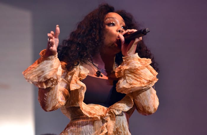 “The Other Side” by SZA and Justin Timberlake