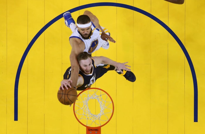 Gordon Hayward: 2017