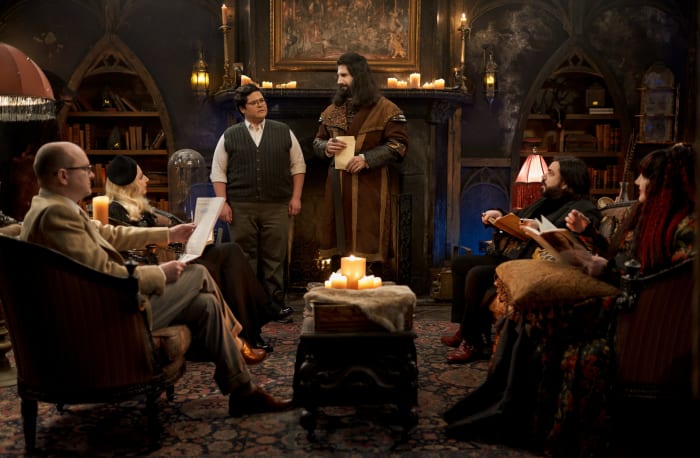 'What We Do in the Shadows'