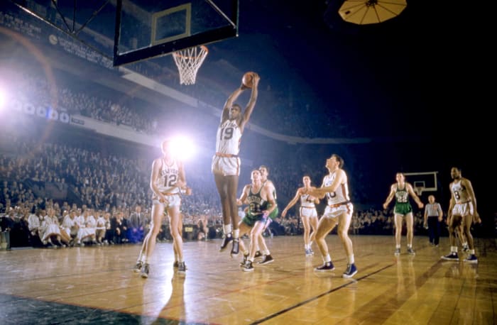 1953-54: Ray Felix