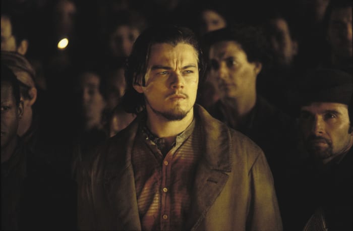 Amsterdam Vallon, "Gangs of New York" (2002)