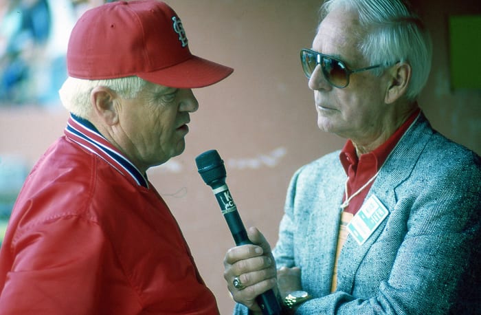 Jack Buck