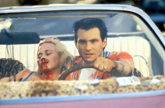 True Romance, Badlands