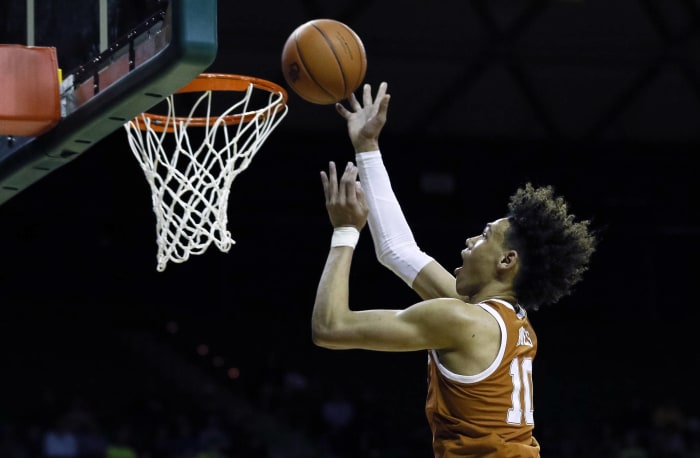 Jaxson Hayes | Texas | 6-11