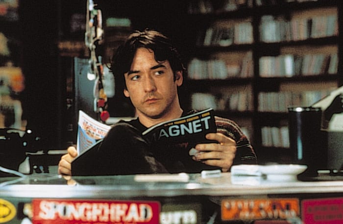 Rob Gordon, 'High Fidelity'