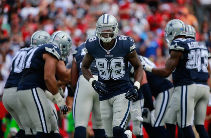 2015: Dez Bryant/Demaryius Thomas